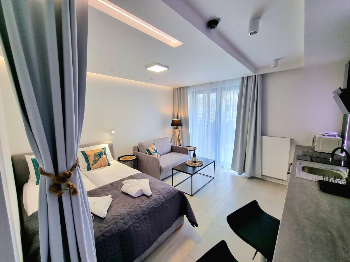 Baltic Soul Villa Мендзыздрое Экстерьер фото