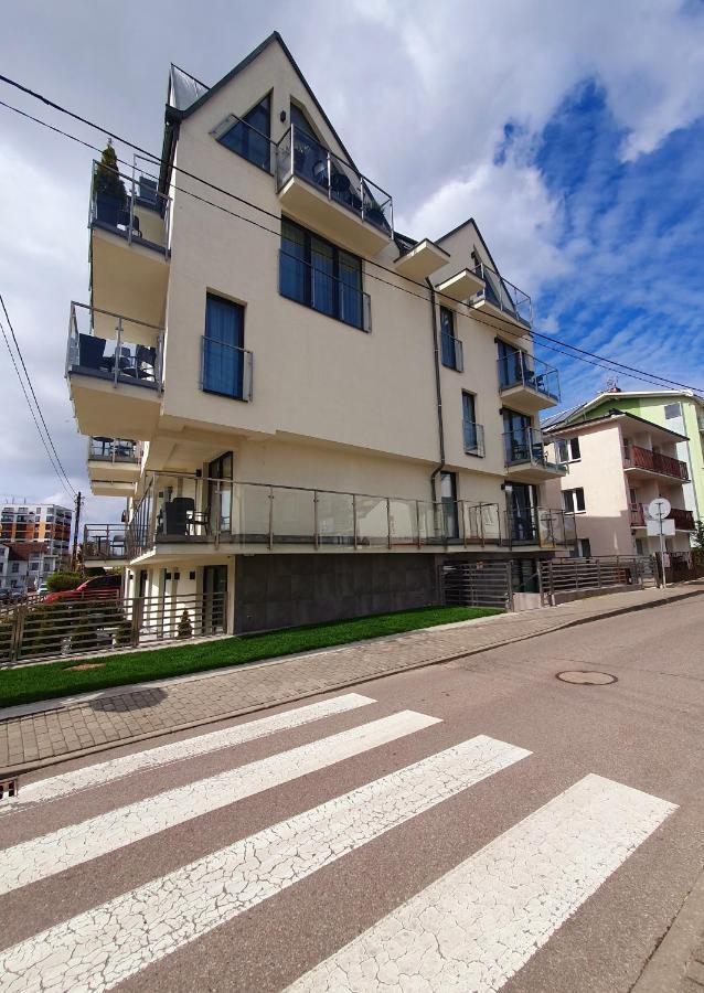 Baltic Soul Villa Мендзыздрое Экстерьер фото