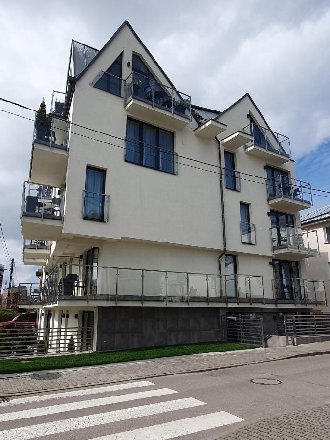 Baltic Soul Villa Мендзыздрое Экстерьер фото