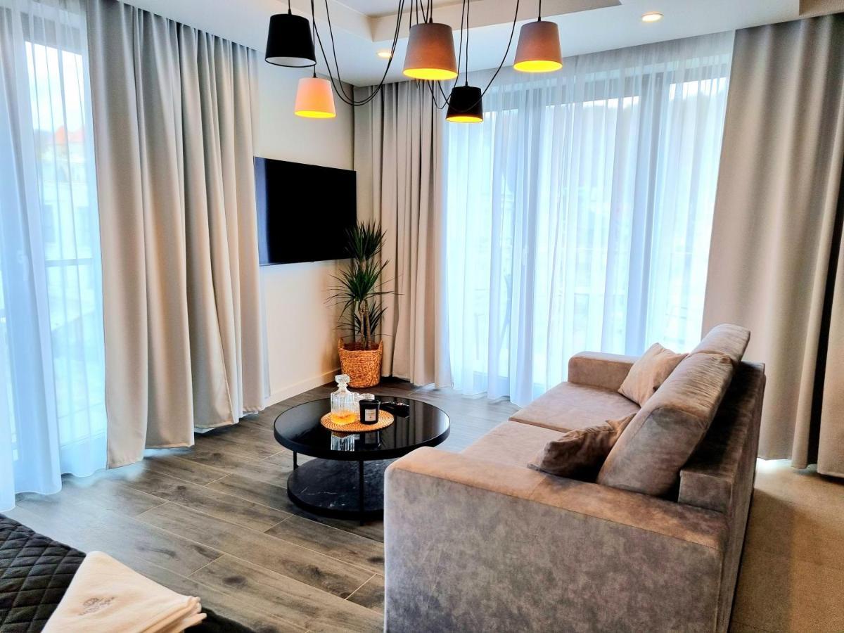 Baltic Soul Villa Мендзыздрое Экстерьер фото