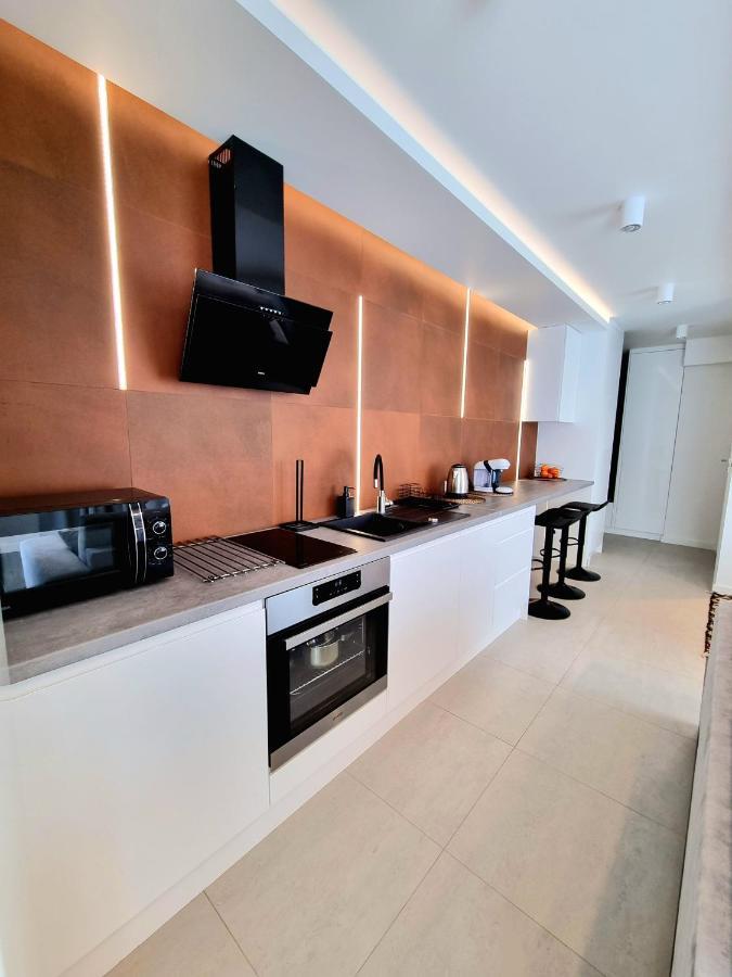 Baltic Soul Villa Мендзыздрое Экстерьер фото