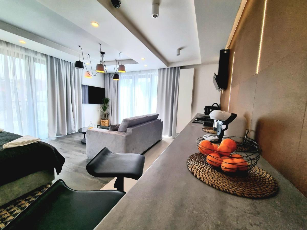 Baltic Soul Villa Мендзыздрое Экстерьер фото