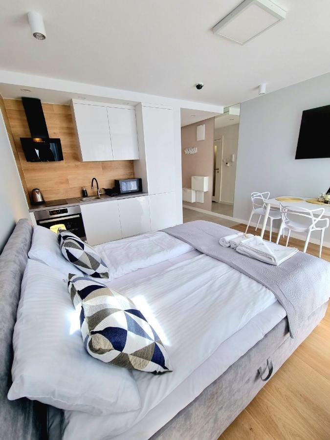 Baltic Soul Villa Мендзыздрое Экстерьер фото